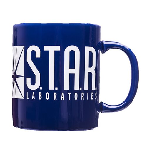 Flash S.T.A.R. Labs Mug